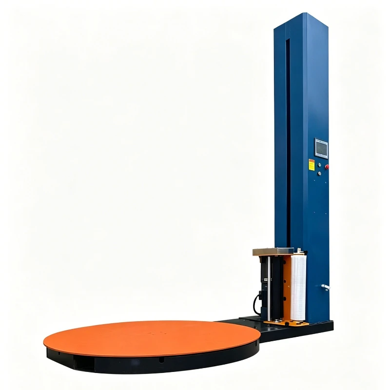 

Automatic winding film baler Film winding machine