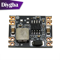 DC-DC step-down board 3A regulated power module MP1584EN 24V 12V 9V to 3.3V5V adjustable output