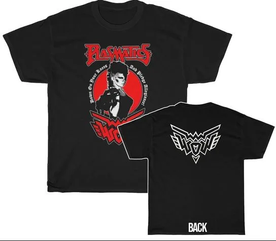 Thhe Plasmatics Wendy O Williams On Your Knees shirt