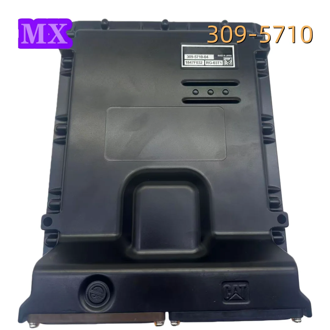 

309-5710 3095710 для Cat, модуль управления дизельным двигателем, блок управления, подходит для грузовиков, экскаваторов и т.д. Гарантия качества на один год.