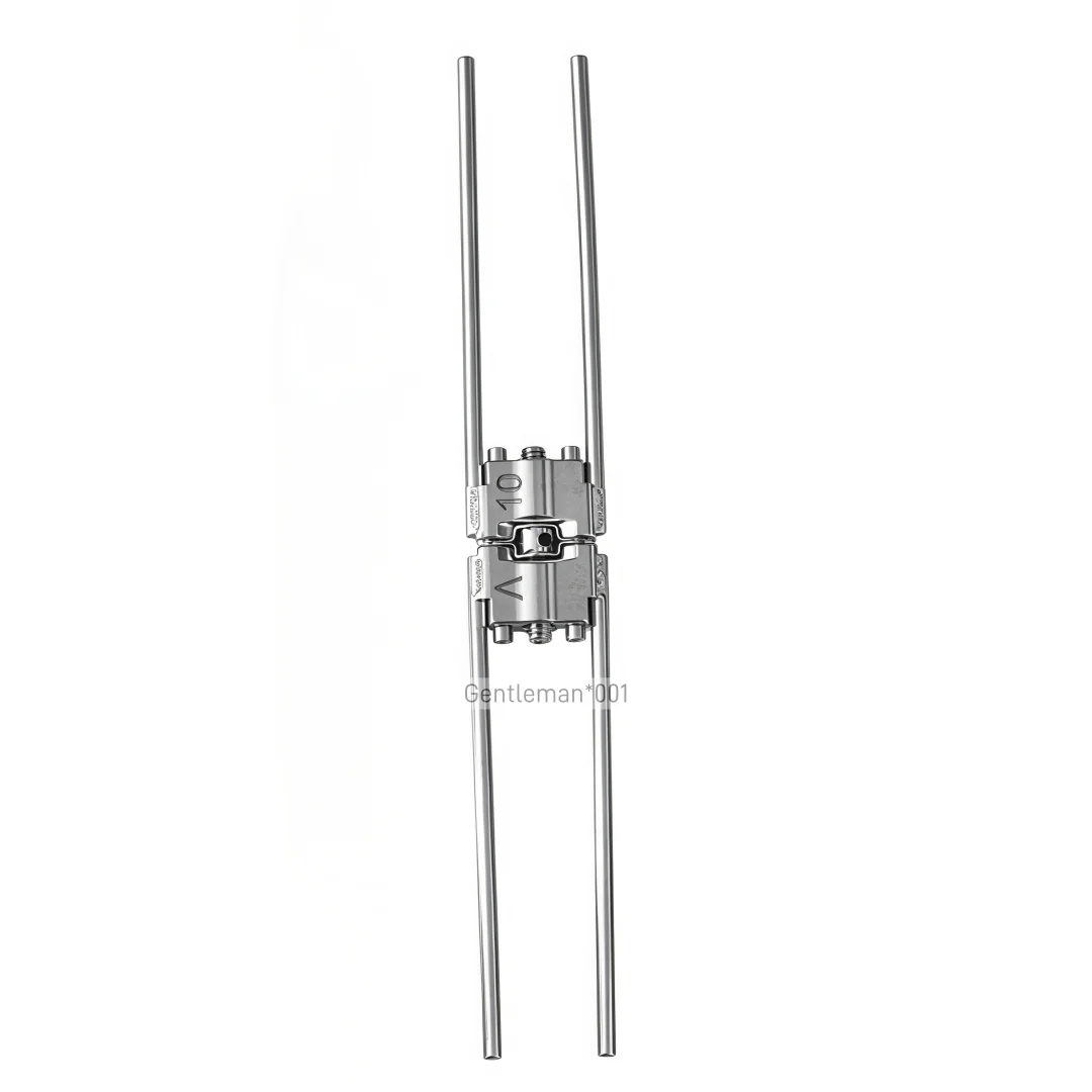 Dental Click Expansion Screws RPE Prevent Unwanted Reversing Screw Palex Style
