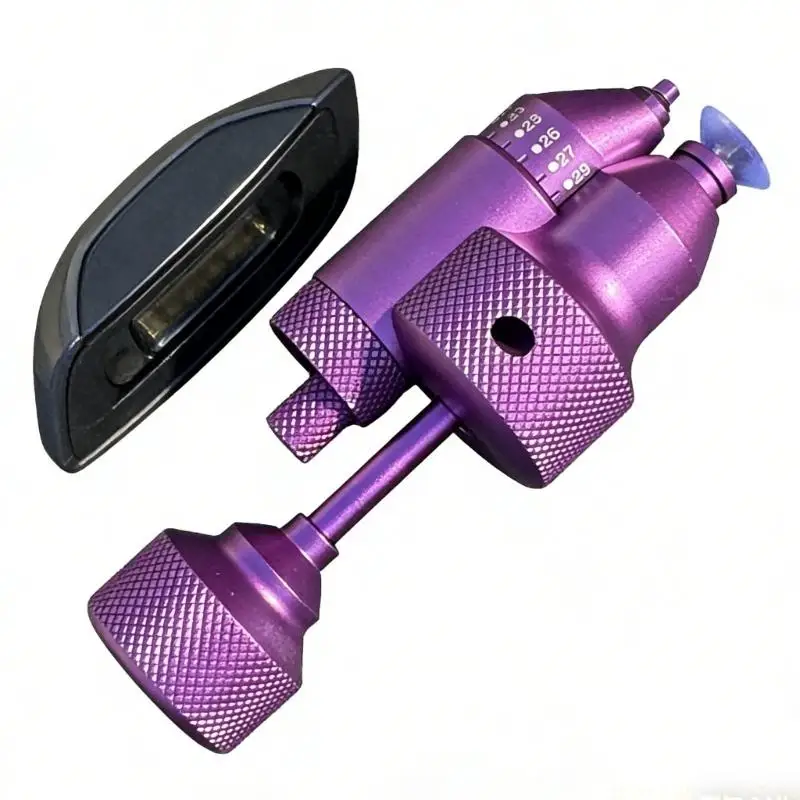J0MA Efficient Guide Assisted Circle Cutter For Automobile Systems In Repair Shops