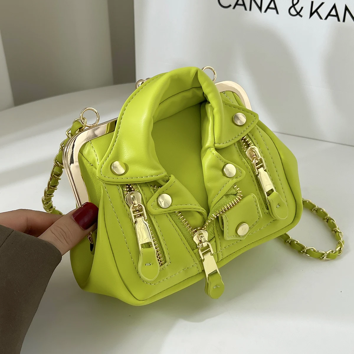 Niche Design Bolsos Para Mujeres 2023 New High Quality Fashion Chain Personality Shoulder Bag for Women Crossbody Bag Hot Sell