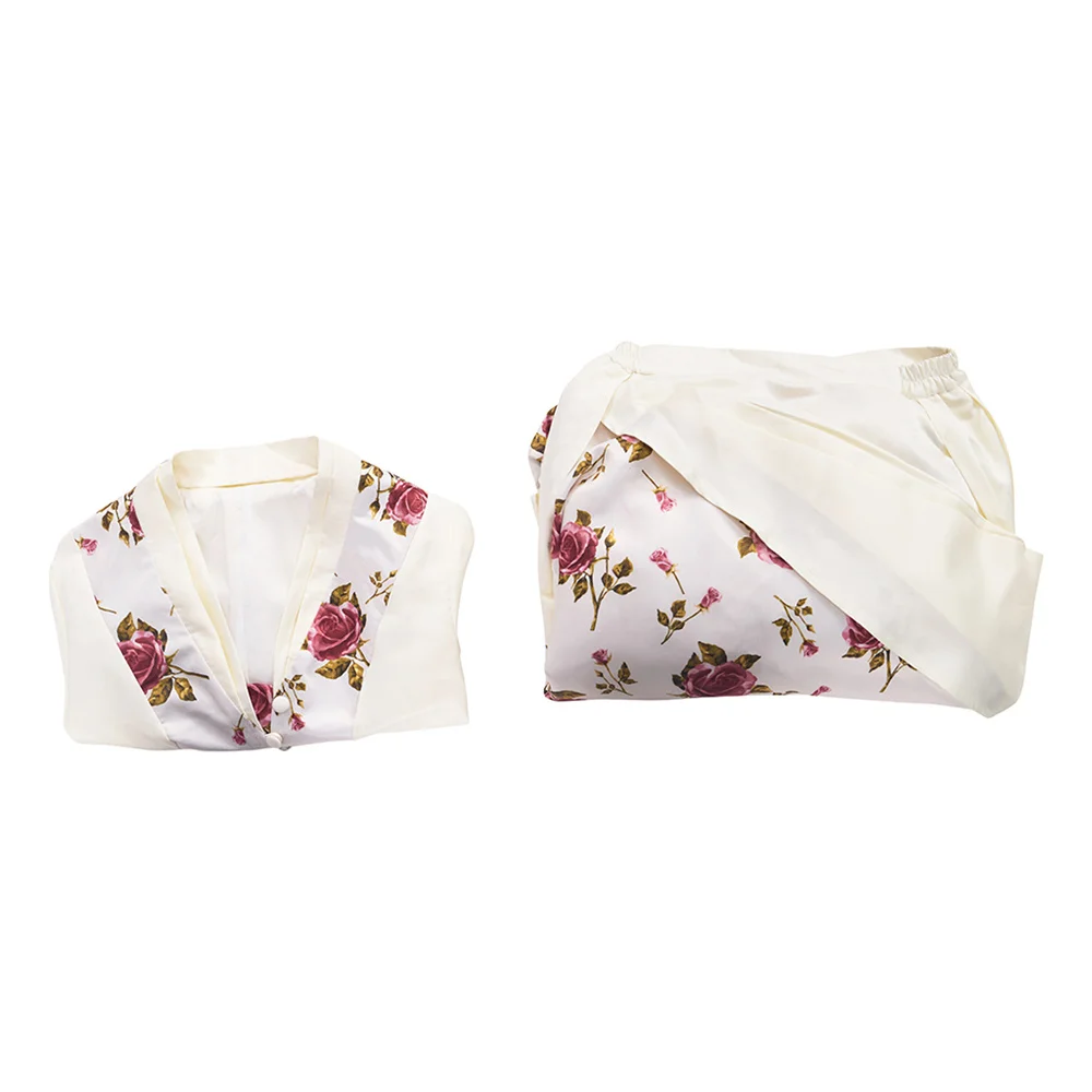 

Historical Victorian Floral Lady Edwardian Bustle Walking Dress Renaissance Royal Court Ball Gown