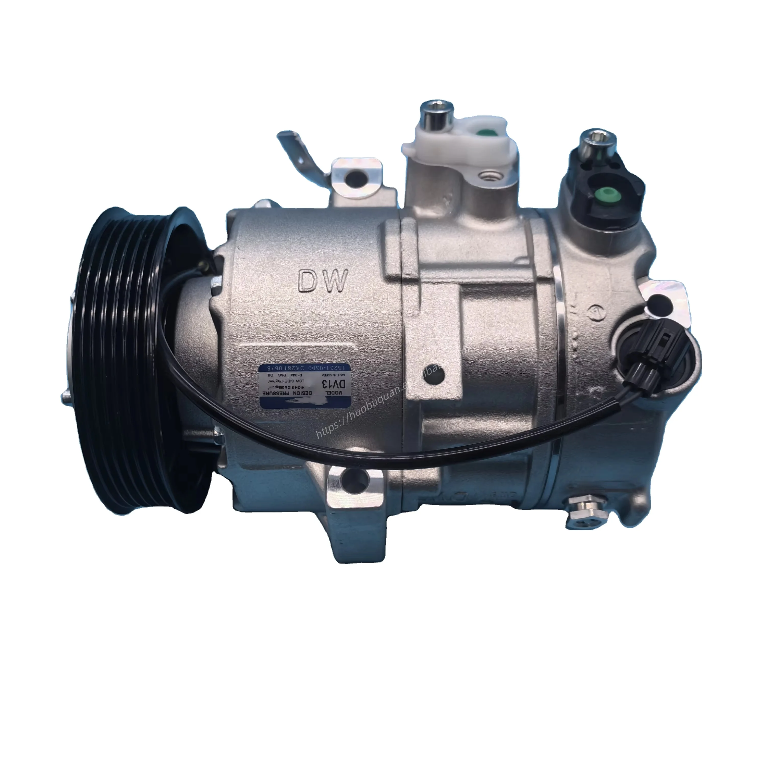 مكونات السيارات سعر المصنع قطع غيار السيارات ضاغط التيار المتردد للسيارة OEM 97701-D1000 97701D1000 #1