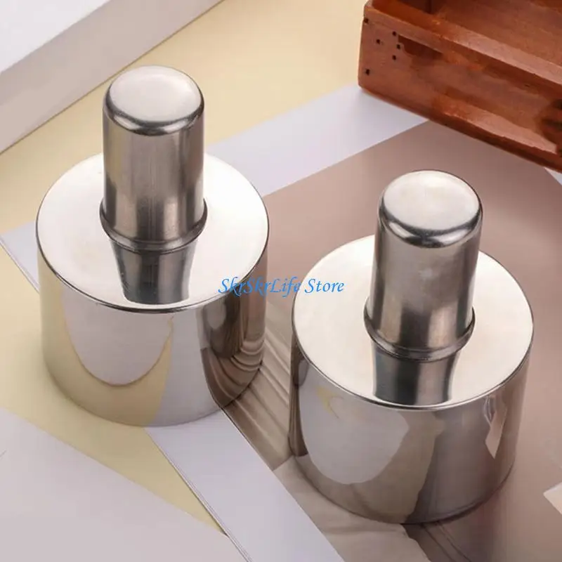 

E65E Stainless Steel Alcohols Lamp Burners Alcohols Burners with Wick for School