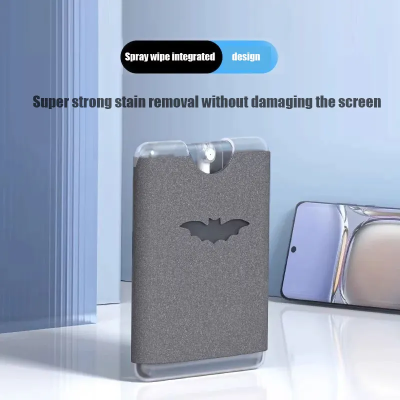

Mobile phone screen cleaner cleaning spray LCD TV display cleaning agent Tablet notebook spray wipe integration