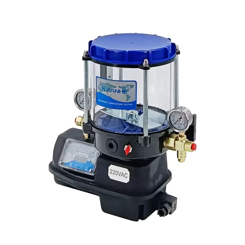 24VV 12V A. utomatic Grease Central Lubrication System 24V Electric Grease Lubrication Pump for Excavator, Cus tom Products