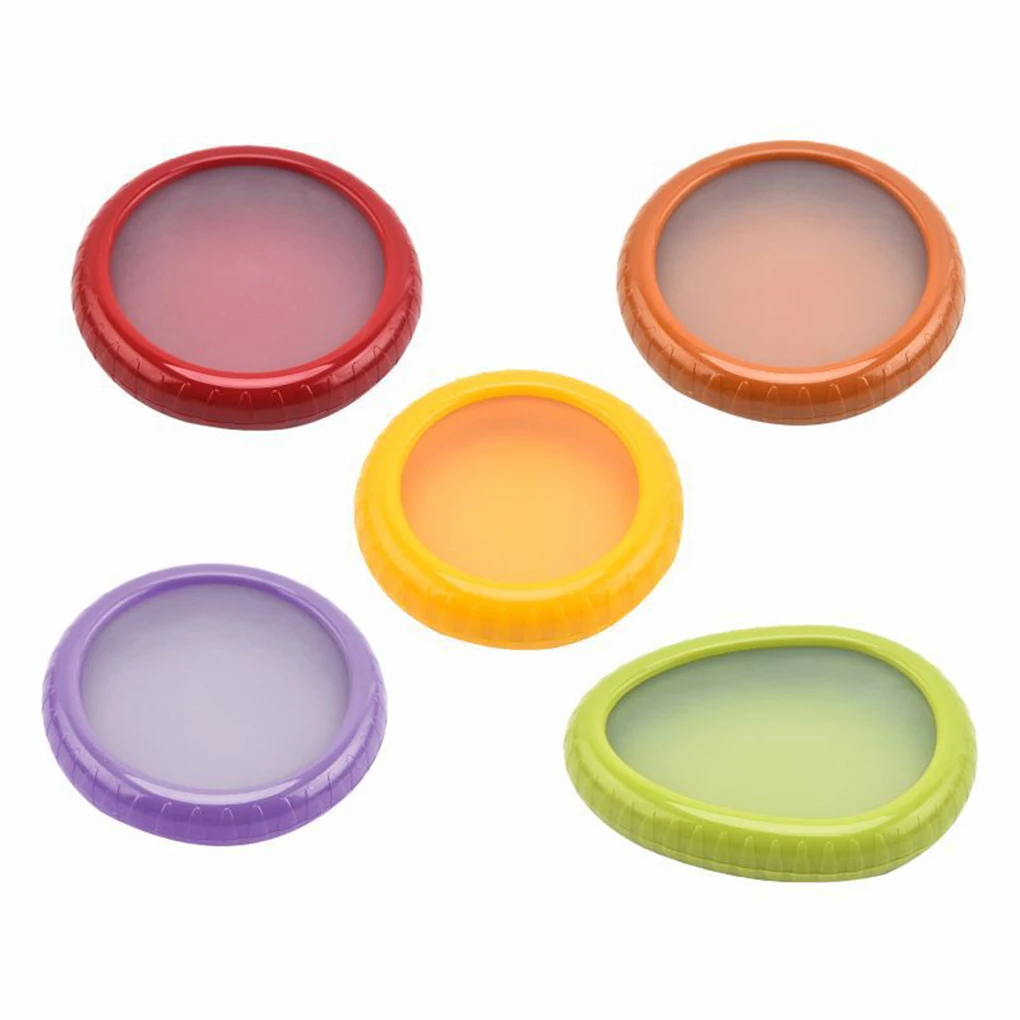 Organize Kitchen With Style Fruit And Vegetable Storage Container With Durable Silicone Stylish