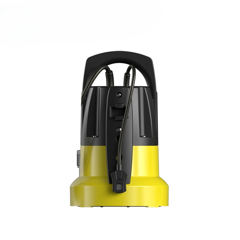 AIZL low suction pump basement sewage pump household automatic portable emergency drainage submersible sewage pump