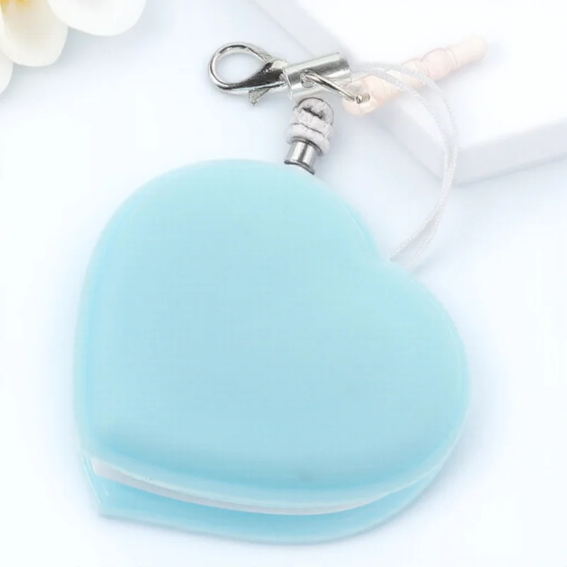 

Heart Shaped Screen Cleaner for Eyeglasses Camera Lens Portable Cell Cell Phone Screen Cleaner Wipes Phones Colored Wipes