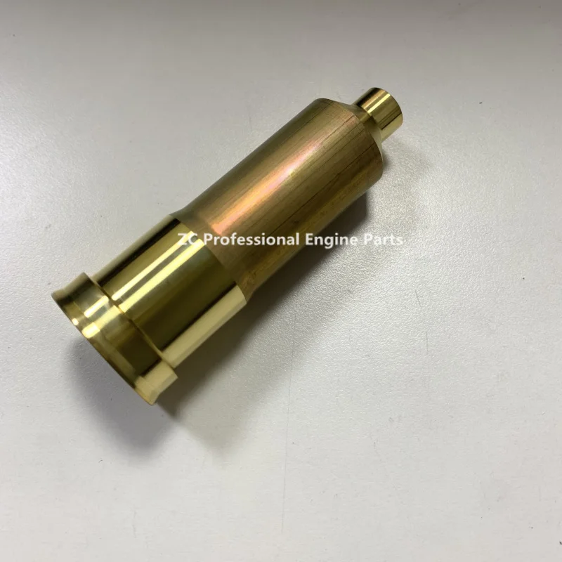 8-97602301-1 8976023011 8-97602301-0 Japanese original fuel injector copper sleeve for Isuzu 6HK1 direct injection engine