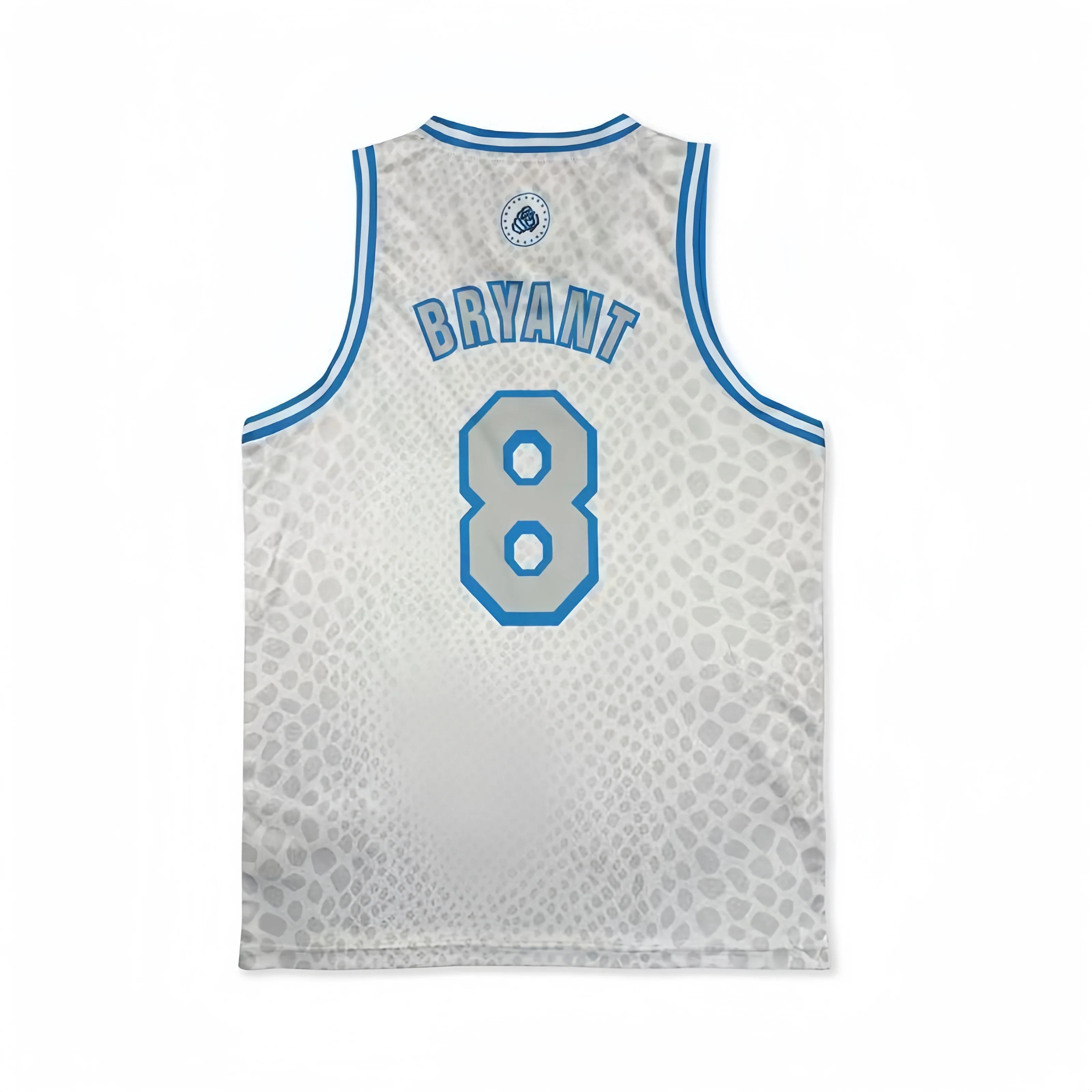 2025 Summer Basketball Jersey Vest Mamba Spirit Jersey No.8 Youth Adult/Children Sports Basketball Training Suit T-shirt