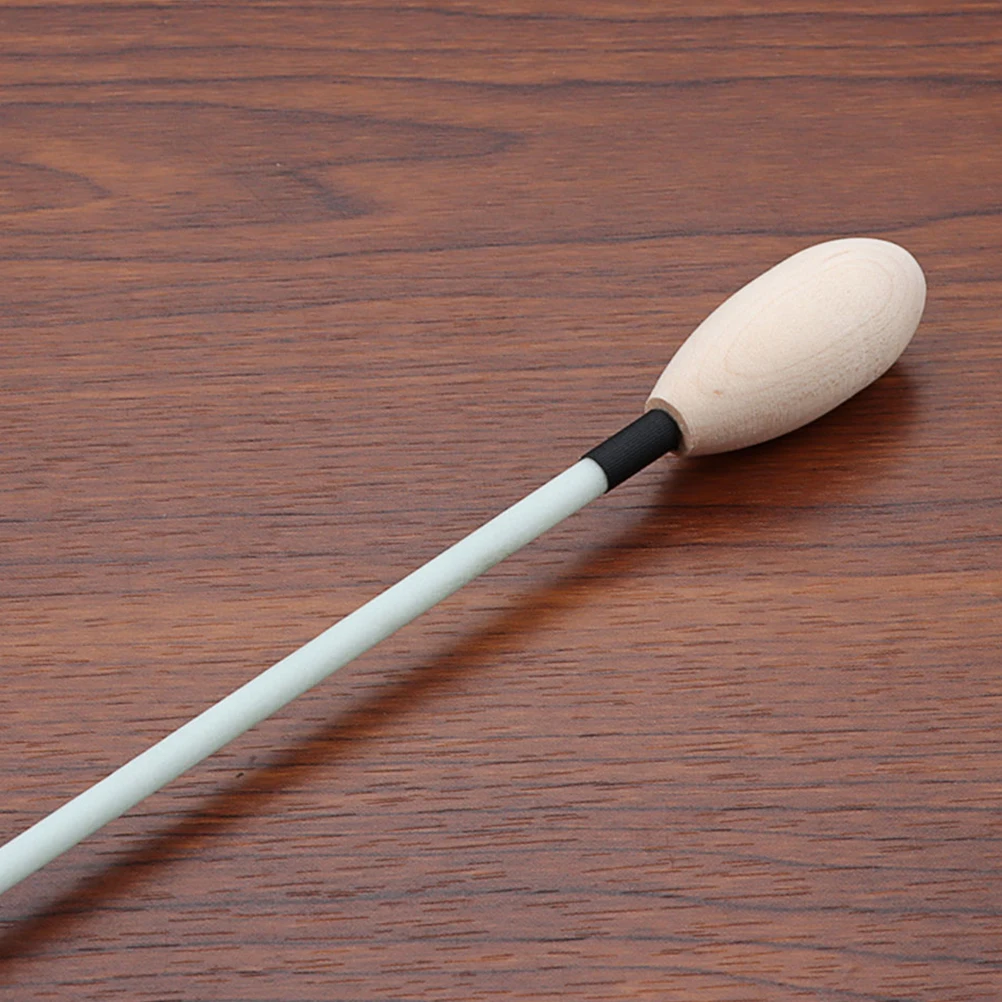 

Maple Wood Baton 45x19 7mm R135E Conducting Lightweight Portable Performance Concert Reusable Musical Accessory