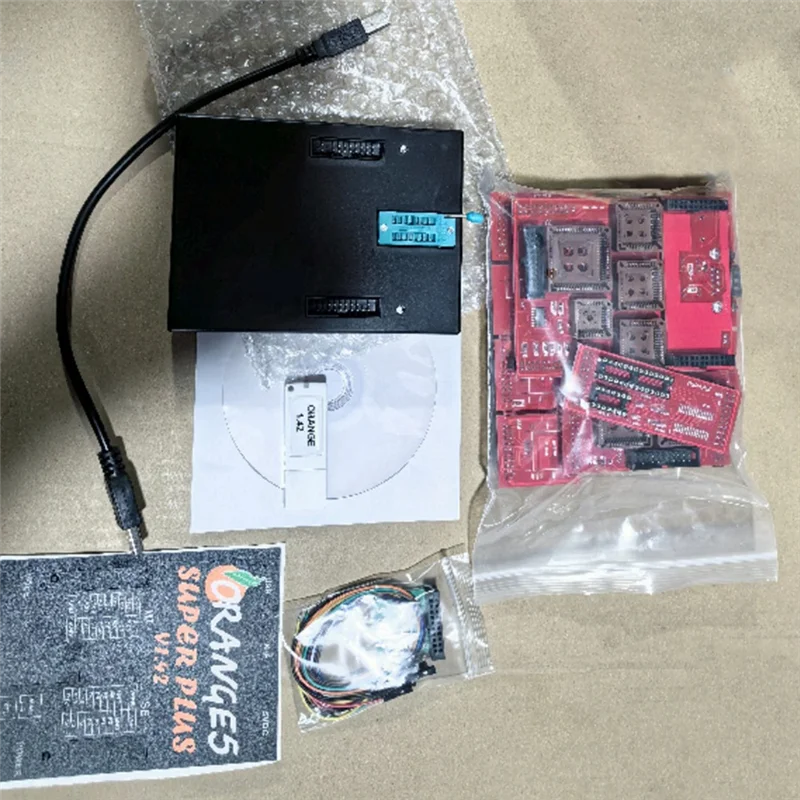 

Для Orange5 Super Pro V1.42 Professional ECU Programmer Tool Полная активация лицензии Добавить обновление адаптера