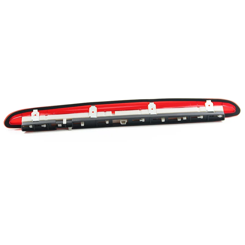 63252758940 Red/Black For Mini Cooper R58 Coupe 2012 2013 2014 2015 Rear Third Stop Brake Light Additional Lamp