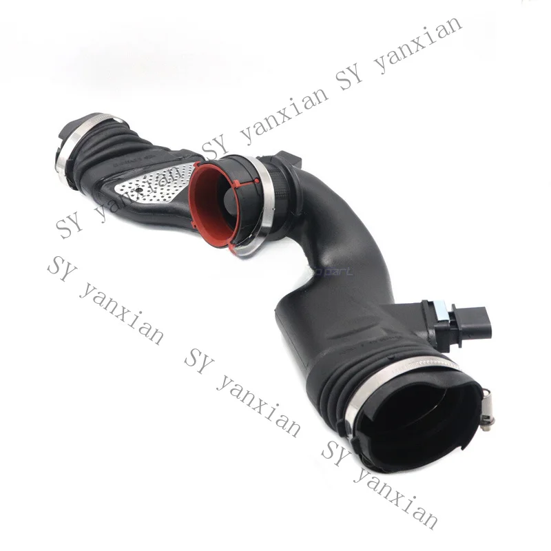 SY+ Duct Hose w/ Sensors 6420906397 For Mercedes CDI OM642 W251 W211 W164 2007-2013