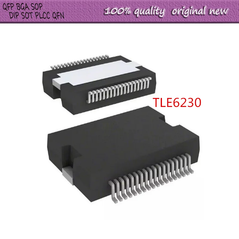 

НОВЫЙ 2 шт./лот TLE6230 TLE6230G TLE6230GP HSSOP-36