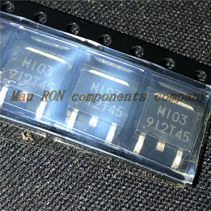 Chip LCD G912T45U G912T45 912T45 TO-252, 5 unids/lote