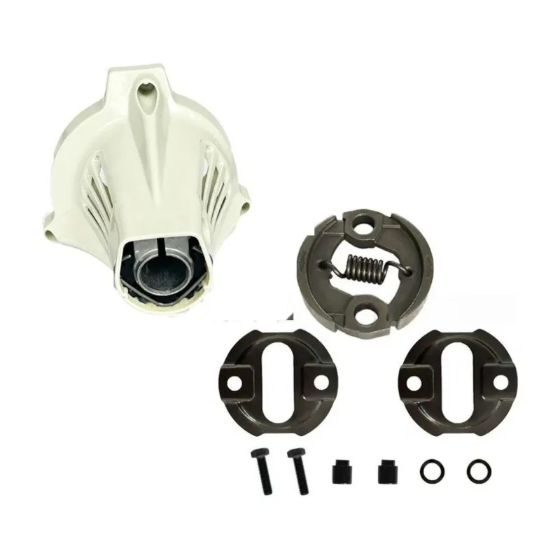 PHFU-Power Equipment Tool Clutch Housing Clutch Assembly For FS91 FS111 FS131 41800801811 Replacement Parts