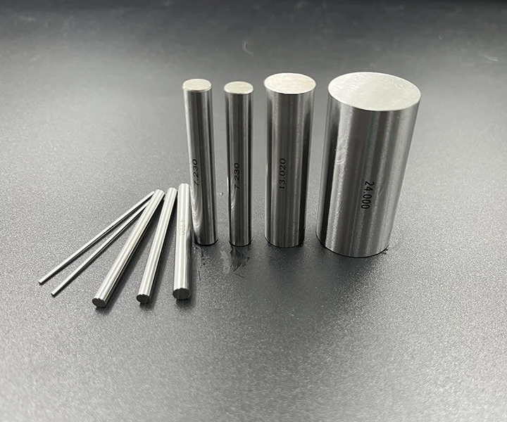 Präzisions-Messdorn-Set, Bereich 0,1-6,00 mm, Schritt 0,01/0,05/0,1 mm, Präzisions-Lagerstahl, Anpassung für industrielle Messungen und Inspektionen – Detail 3