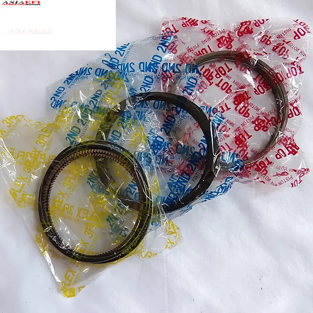 high quality 2AZ 2AZ-FE 35967 0.5 13011-28151 TP Piston Ring for Toyota Avensis Alphard Camry Harrier Highlander 1301128151