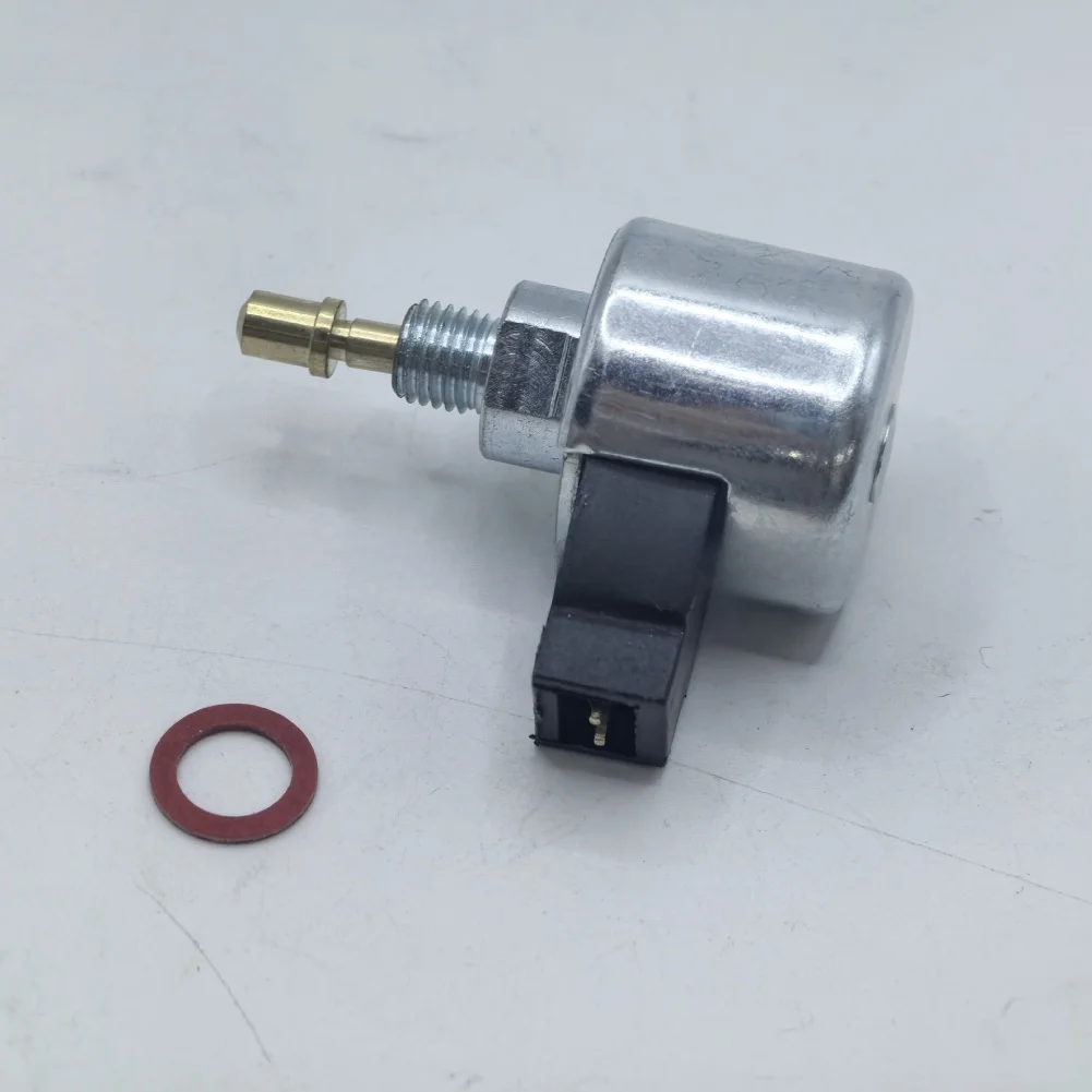 

Усовершенствованный набор для обслуживания электромагнитных клапанов: металлическая конструкция, функции безопасности, универсальная совместимость