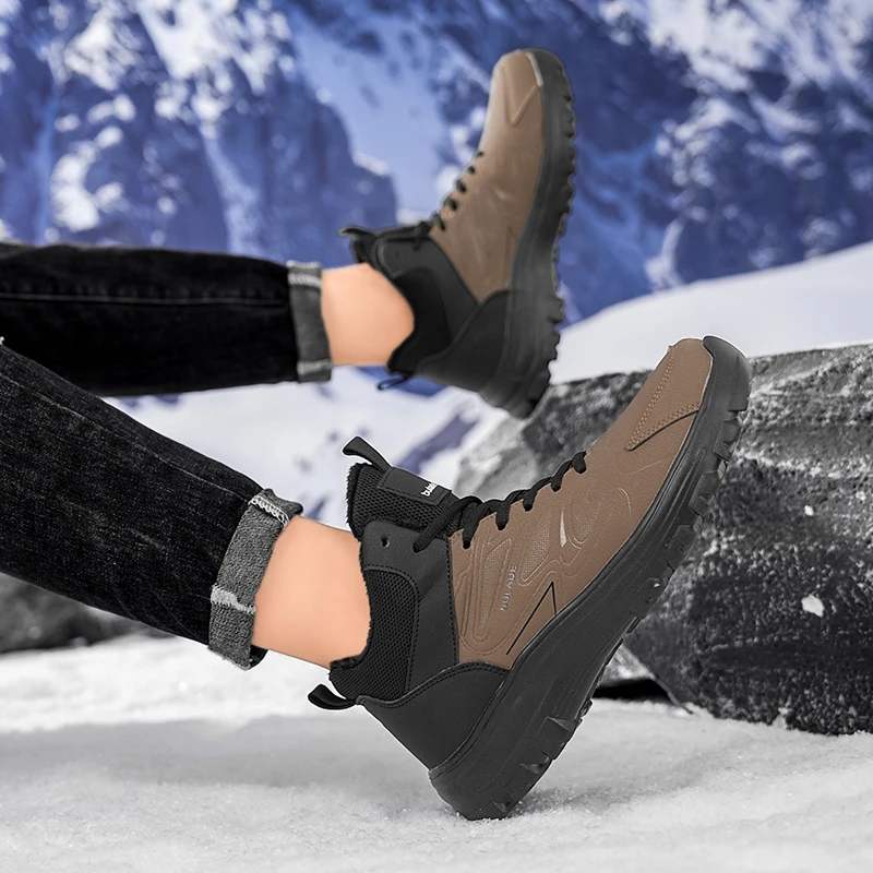 ELUVA hommes bottes de neige i - Outdoor Lighting Uplight avis et prix