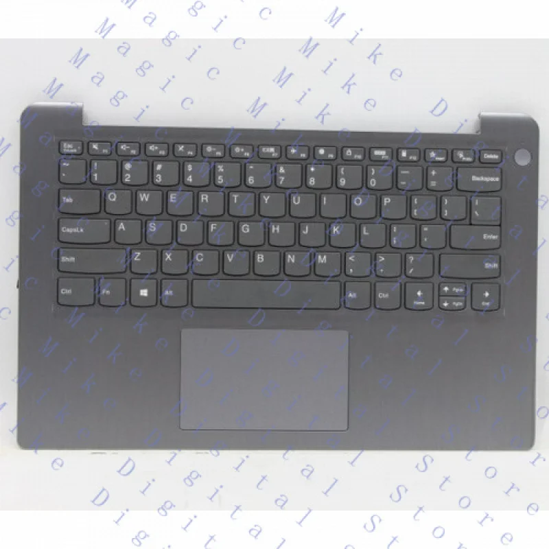 

UU Palmrest w/Keyboard &Touchpad for Lenovo Ideapad 3-14ITL6 3-14ALC6 3-14ADA6 2021