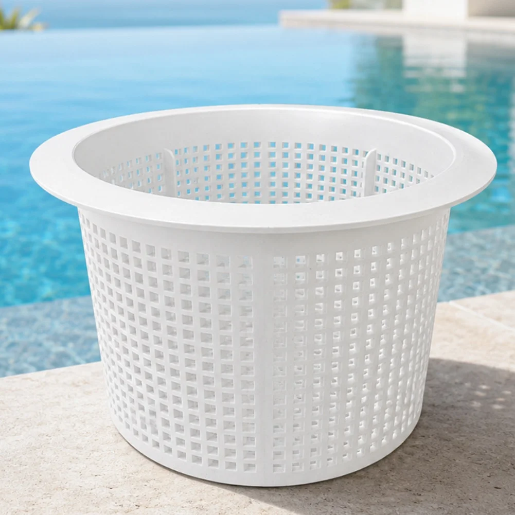 Pool Skimmer Filter Basket Efficient Debris Removal & Easy Pool Skimmers Baskets Swimming Pool Accessories