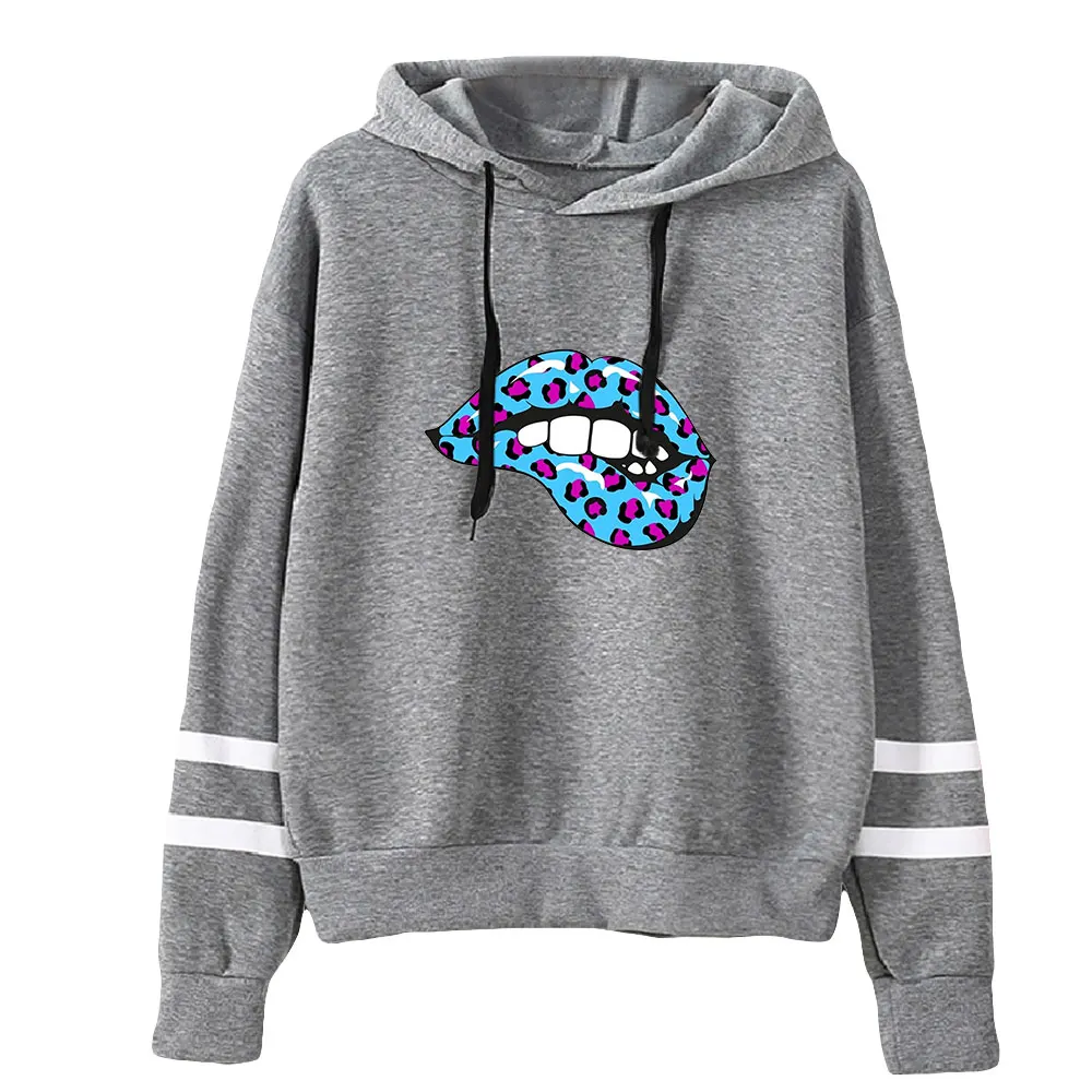 Ben Azelart Merch Unisex Taschen lose Barren Ärmel Sweatshirt Frauen Männer Hoodie jugendliche Social Media Star Mode Kleidung