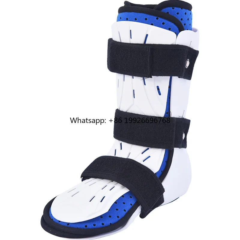 Breathable Non-Slip Ankle Brace Internal Wearing for Adults Children Postoperative Rehabilitation Therapy Supplies 10pcs