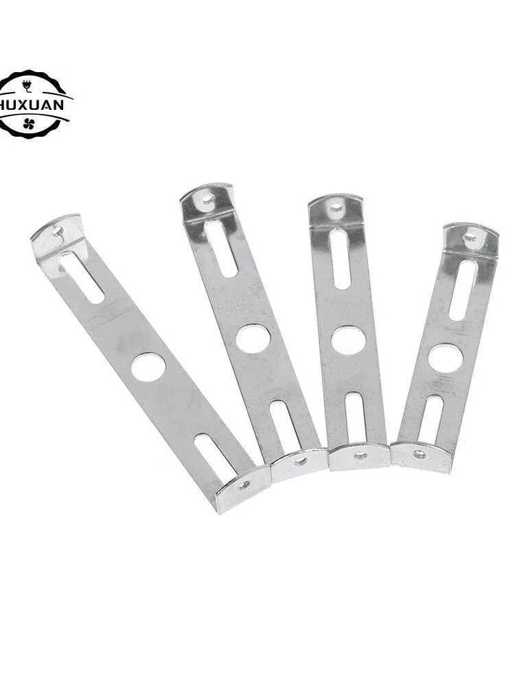 Barre de fer de montage avec vis partenaires, remplacement de la lampe de plafond, plaque de plafond rapide, accessoires d'éclairage, 35-115mm