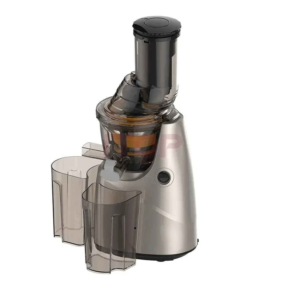 

Large Caliber 250 Watt Slow Juicer Vertical Slow Fruit Grinder Intelligent Cold Pressed Slow Juicer