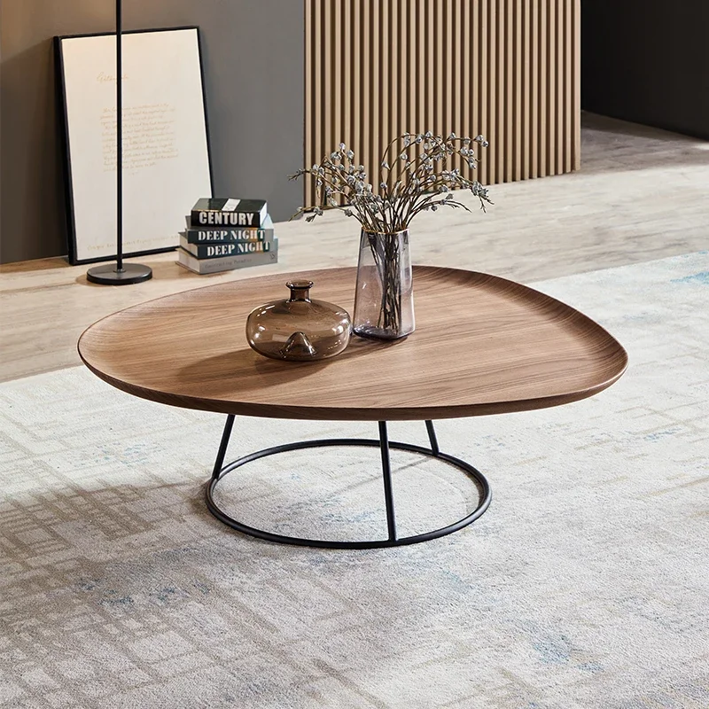 Modern Bistro Coffee Tables Antique Aesthetic Small Luxury Makeup Tea Table Kawaii Lounge Mesa Auxiliar Salon Home Furnitures