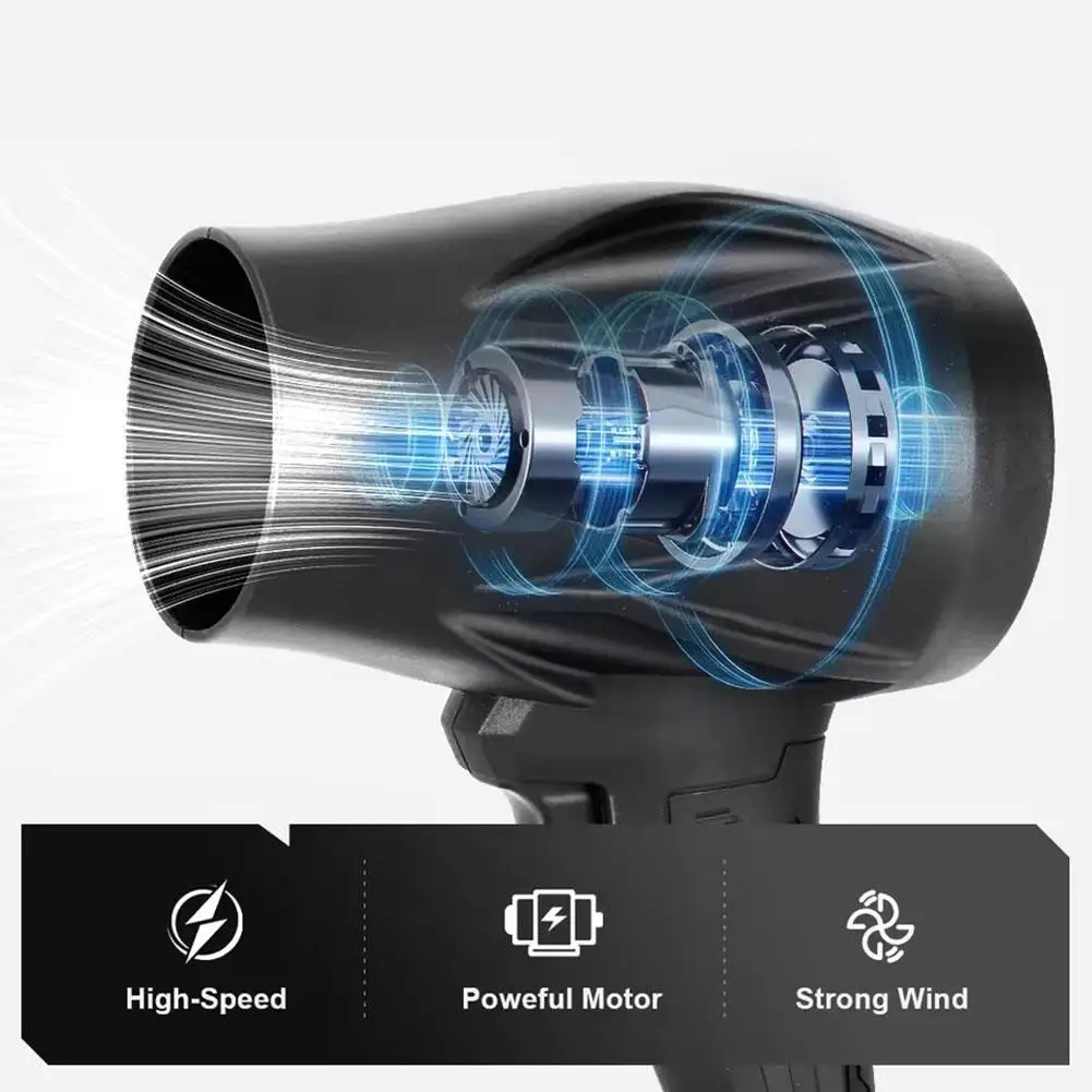 

Автомобильный электрический снегоочиститель, мощный снегоочиститель, ручной автомобильный вентилятор, аксессуары для воздуха, вентилятор, очистка турбовентилятора, пыль Y5I6