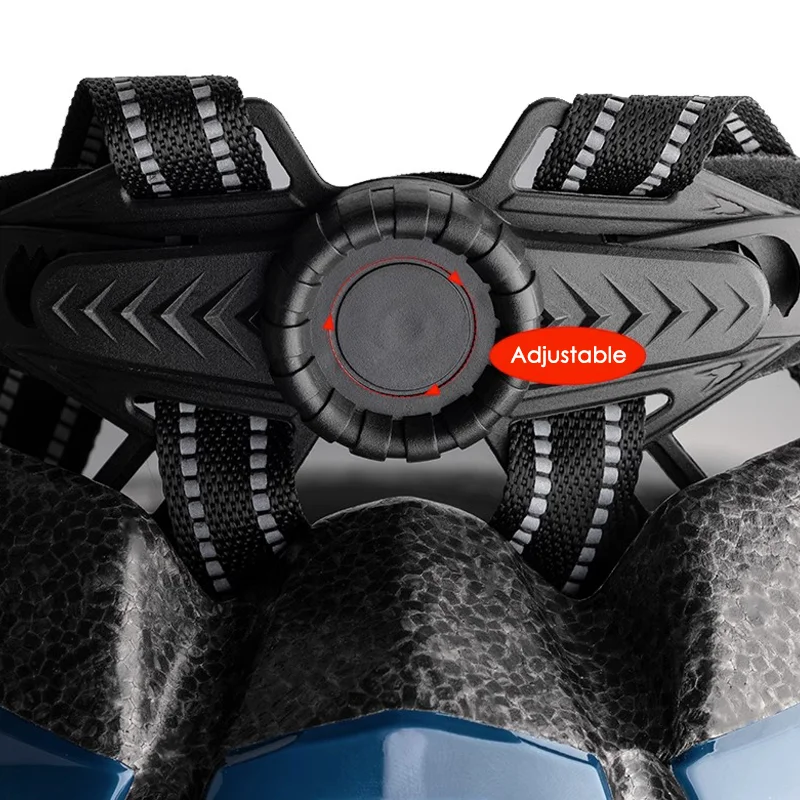 MERIDA-Ultralight Road Bicycle Riding Helmet for Men and Women, Mountain Bike Helmet, Electric Bicycle Equipment, Scooter Caps image 5