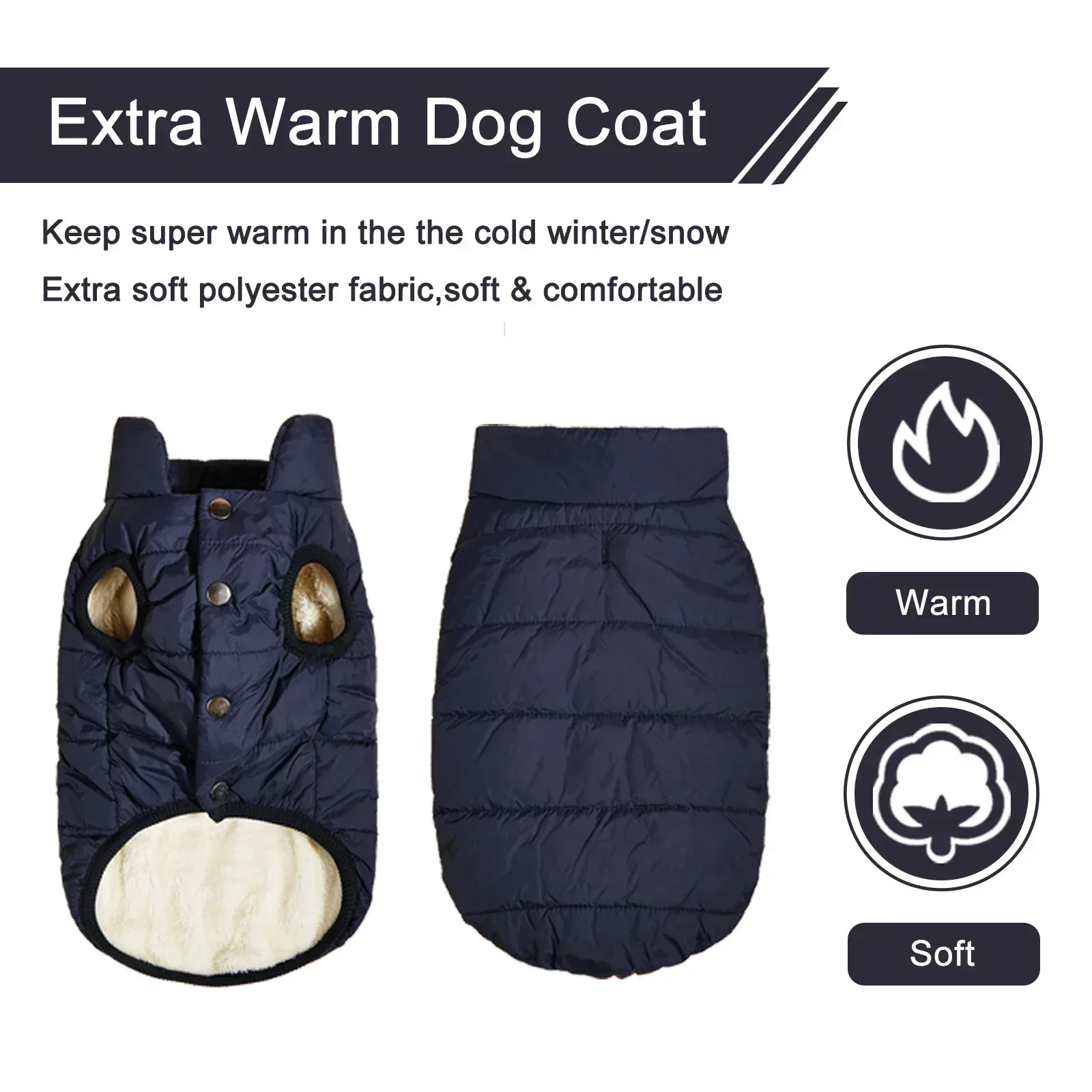 Thumbnail 4 - #57 Cheap Dog Coats Worth Buying
