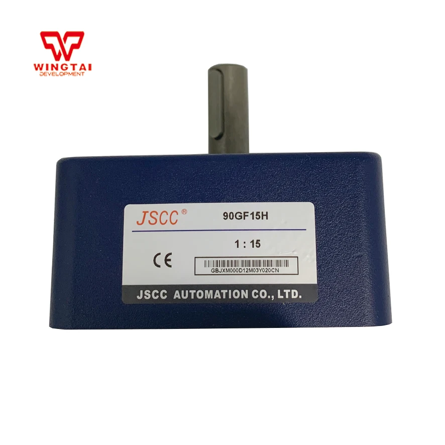JSCC  Motor 90YS120GV11+Standard Reducer90GF15H