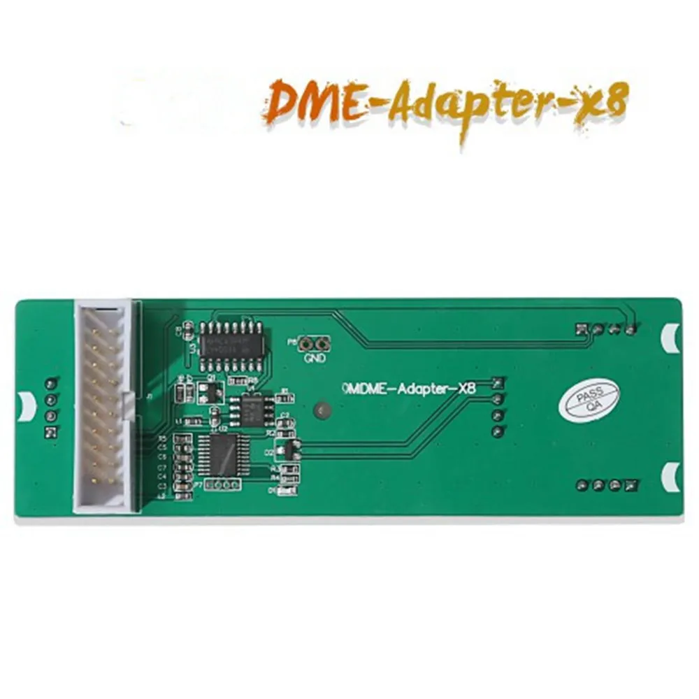 

Yanhua ACDP for BMW-DME-Adapter X8 Bench Interface Board BMW DME Adapter for N45/N46 DME ISN Read/Write and Clone