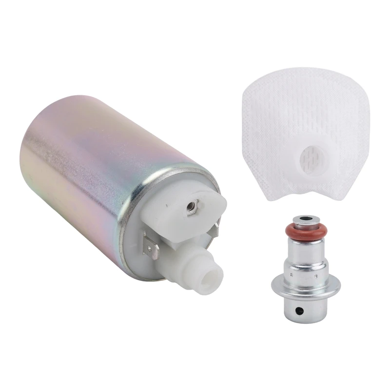 

Fuel Pump & Strainer For Kawasaki Vulcan 1700 VN1700 VN900 Voyager 49040-0022 49040-0035