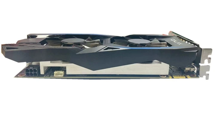 بطاقة رسومات الكمبيوتر المكتبي الأصلية GTX950 2G #2