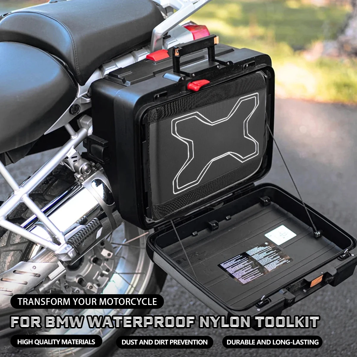 

Боковой чехол для мотоцикла, внутренняя сумка для BMW R1200GS LC R1250GS Adventure F750GS R1250GS F850GS Vario, внутренняя сумка