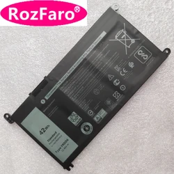 YRDD6 1VX1H Battery For Dell Inspiron 3501 3505 3593 5480 5482 5488 5490 5491 5493 5498 5582 5584 5585 5588 5590 5591 5593 5598