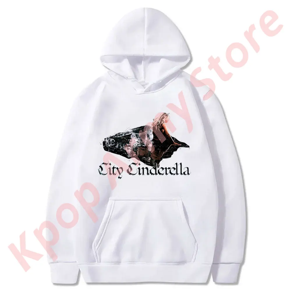 JT Rapper Album Cover Hoodies Cosplay Women Men Fashion HipHop Streetwear Tour Logo Sweatshirts