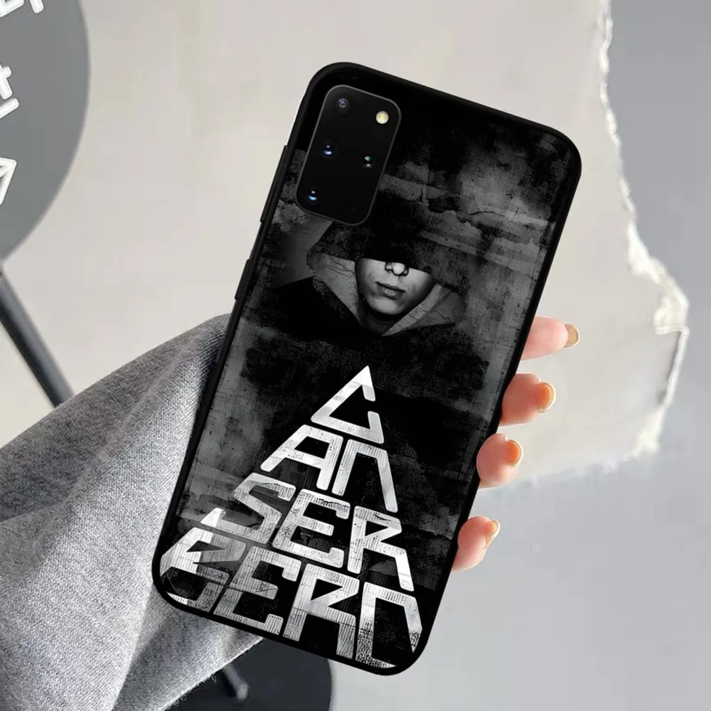 Чехол для телефона Canserbero Pop Music Singer для Samsung S 9 10 20 21 22 23 30 23plus lite Ultra FE S10lite Fundas