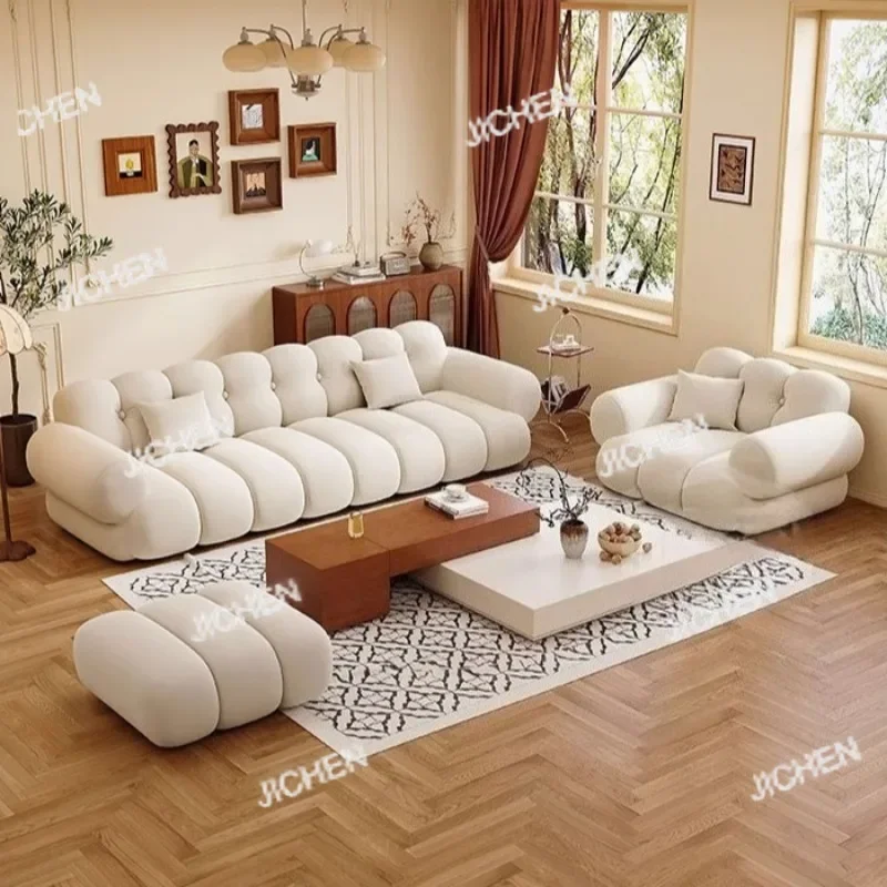 

JC Роскошный диван для гостиной, классический игровой диван для взрослых, двойной диван для квартиры Meuble De Salon, аксессуары для домашней мебели