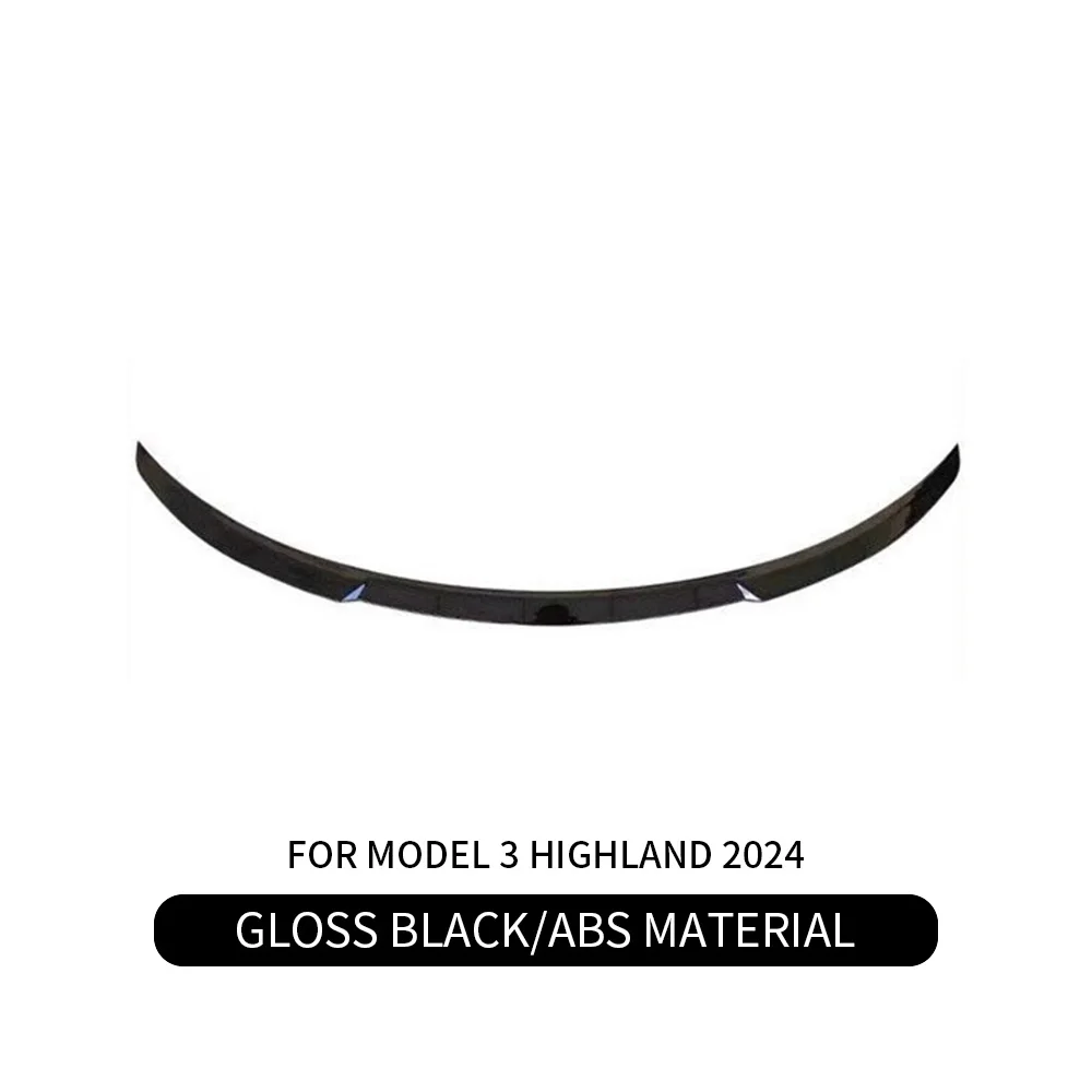 GB rear spoiler