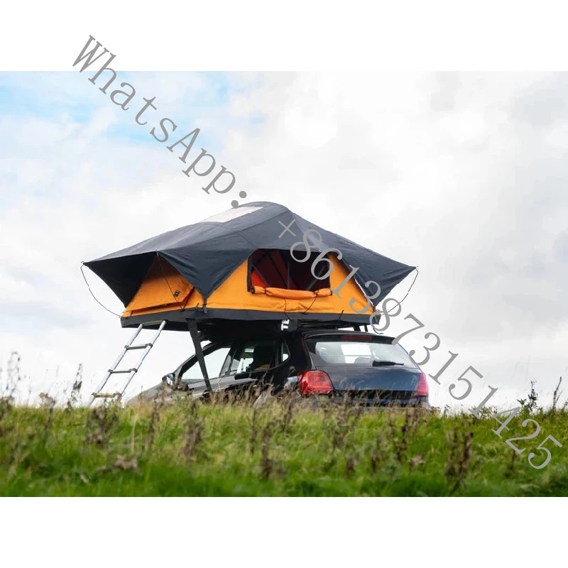 

Suitable Outdoor Camping Car Roof Top Tent 4WD Truck
