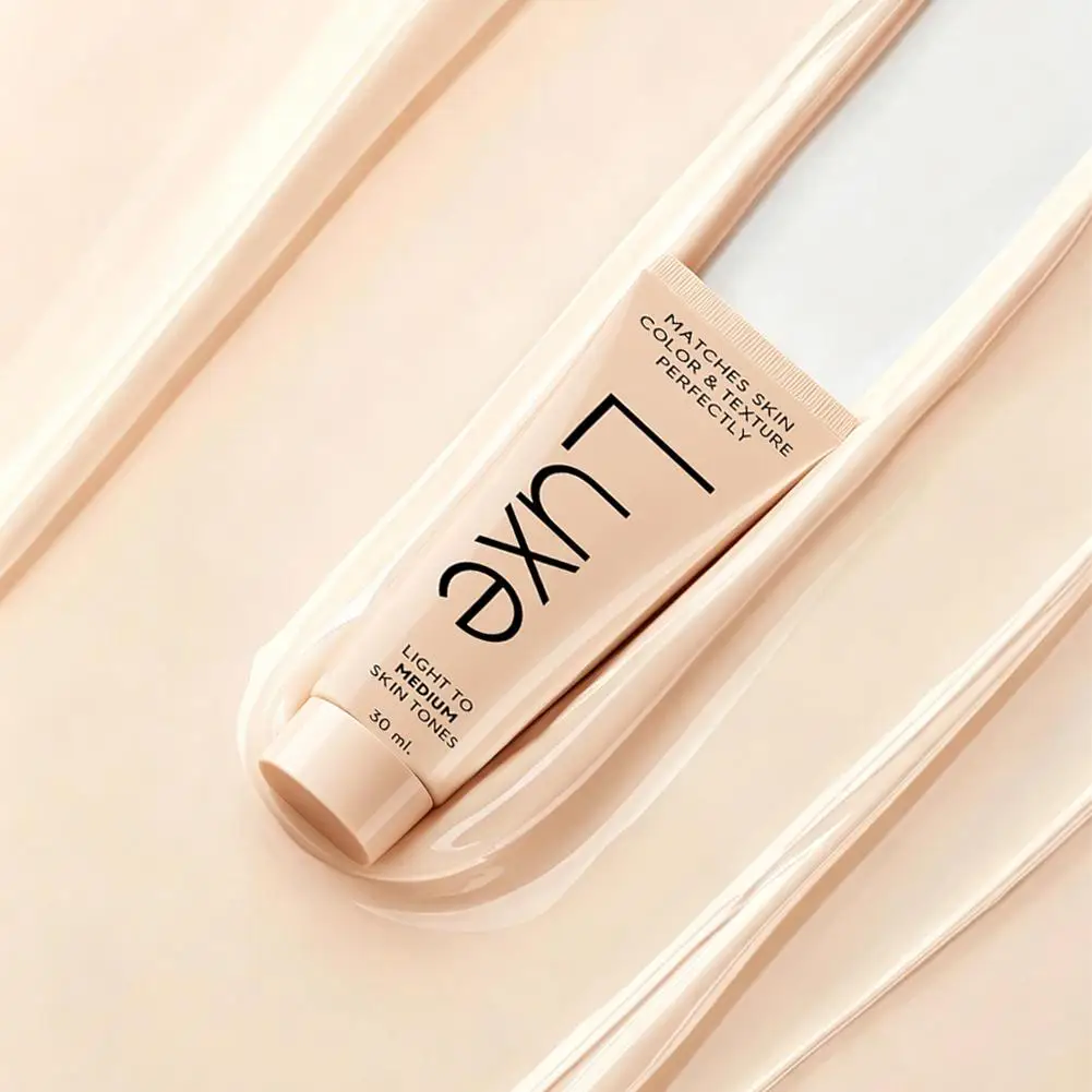 Luxuriöse Farbwechselnde Foundation, Wasserfester Hautton-Concealer, Leichter Sonnenschutz, Vollständige Deckkraft, Einfache Basis für Alle Hauttypen – Detail 3